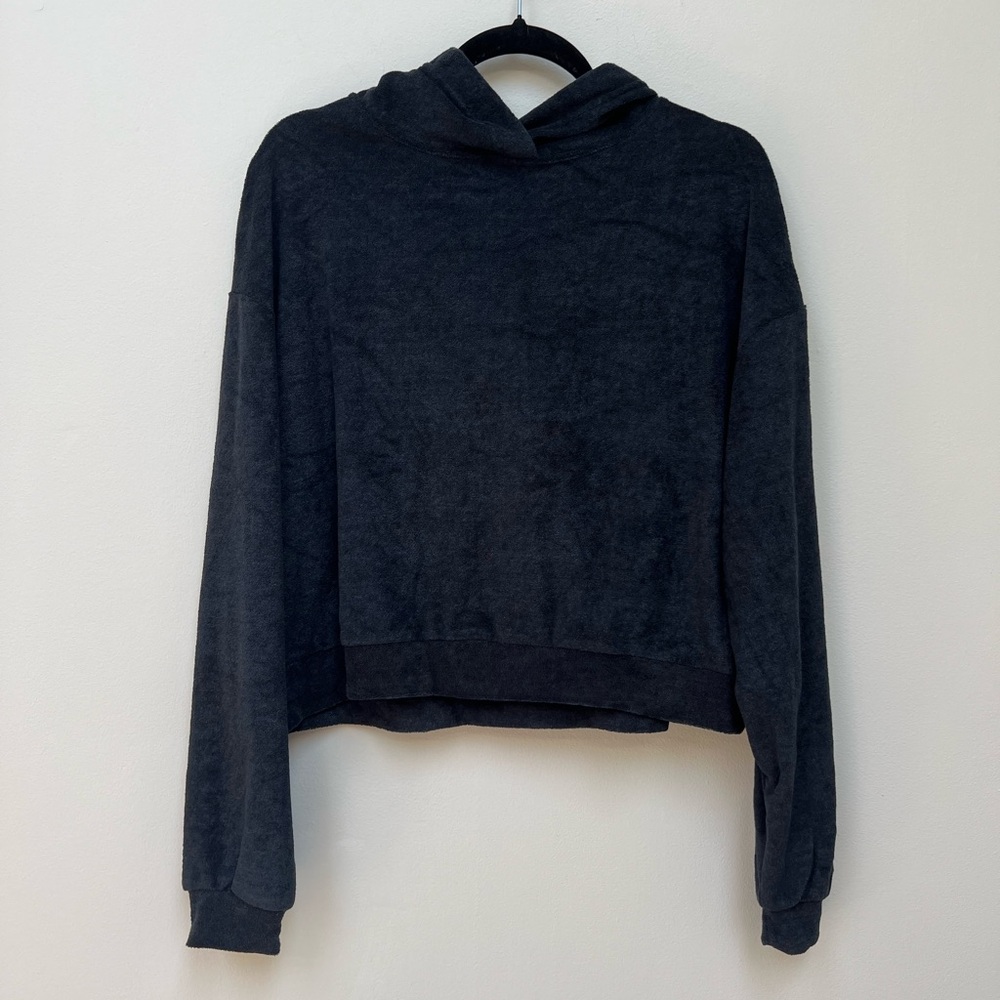 NWT Gottex French Terry Hoodie